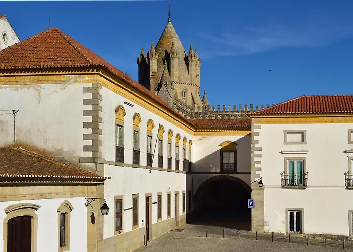 Pousada Convento De Evora